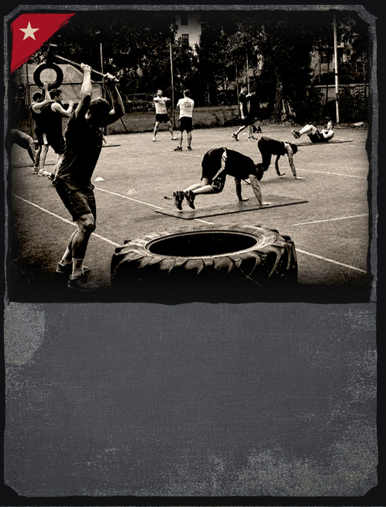 Boxerschmiede Graz - Athletiktraining