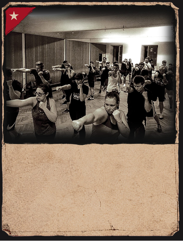 Boxerschmiede Graz - Techniktraining Boxen