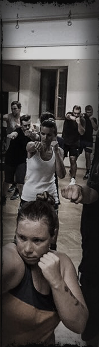 Boxerschmiede Graz - Anfängerkurs Boxen - Dein Einstieg in die Schmiede