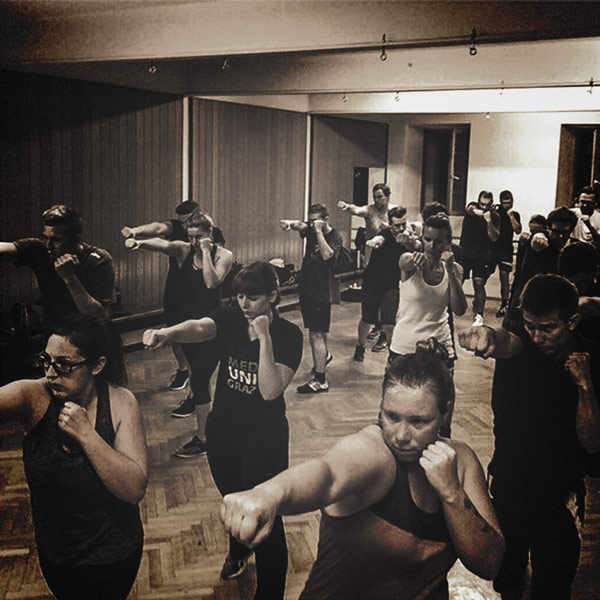 Anfängerkurs - Boxerschmiede Graz - Boxen - Von der Pieke auf gelernt.