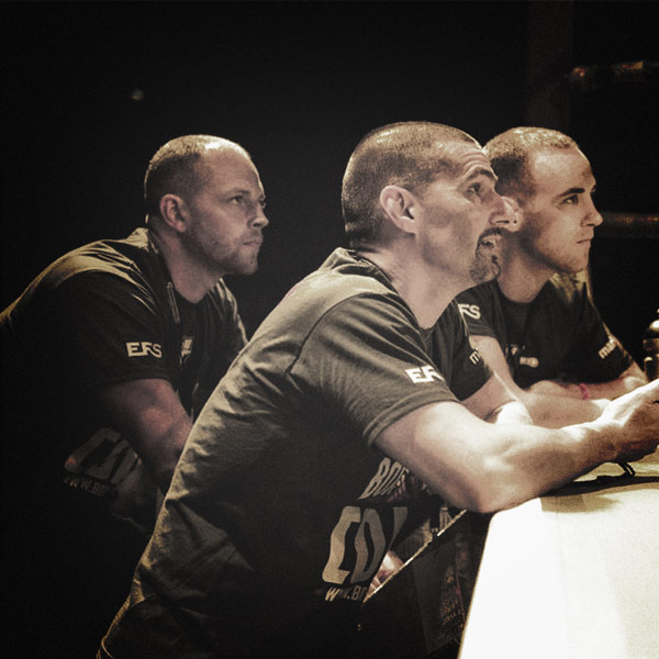 Trainer Boxerschmiede Graz - Profiboxen in Graz